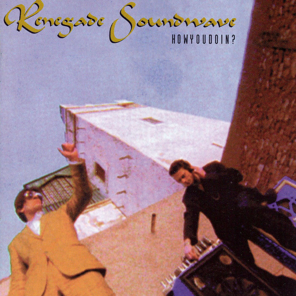 Renegade Soundwave - In Dub | Deezer