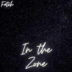 Cover of In the Zone