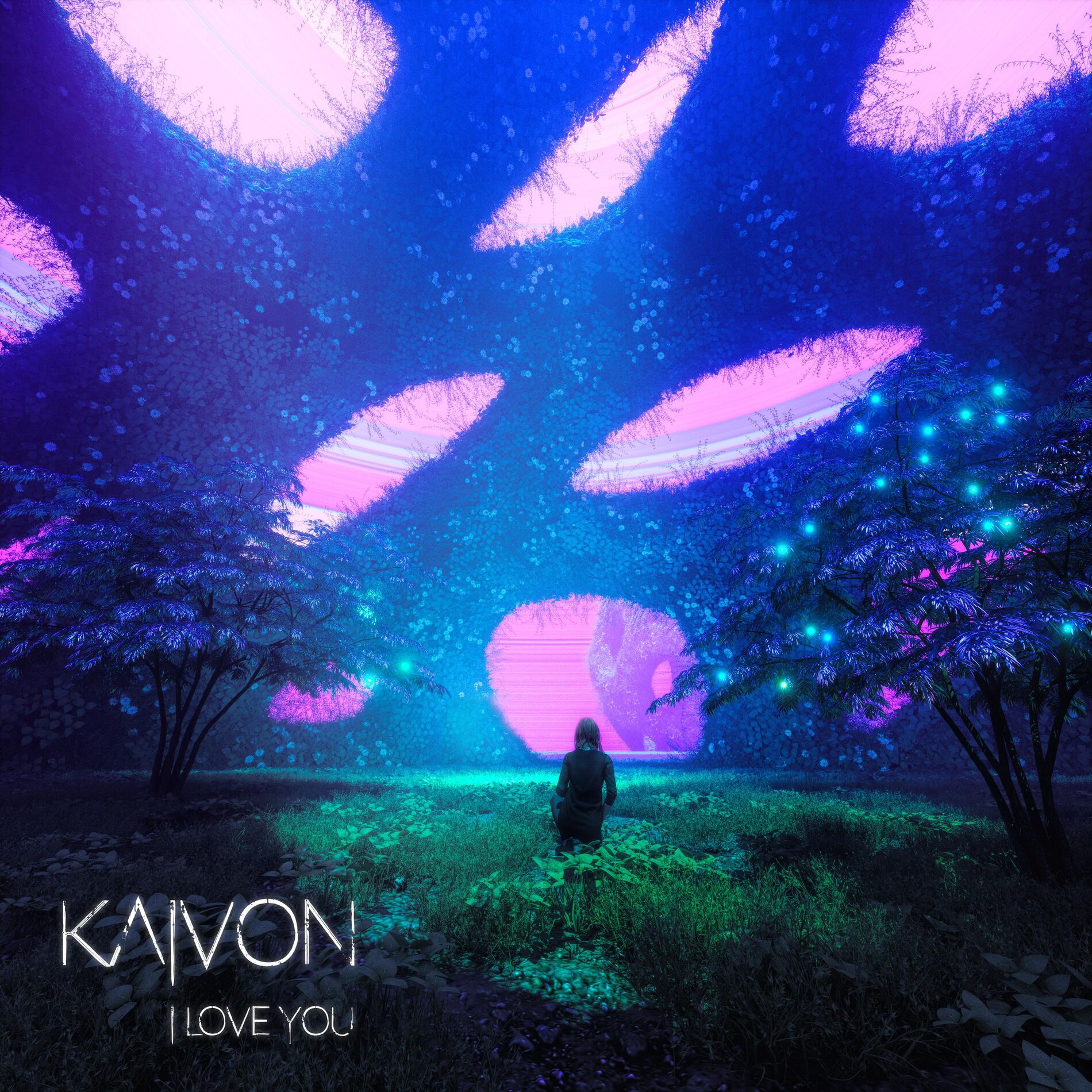 Album cover of I Love You.