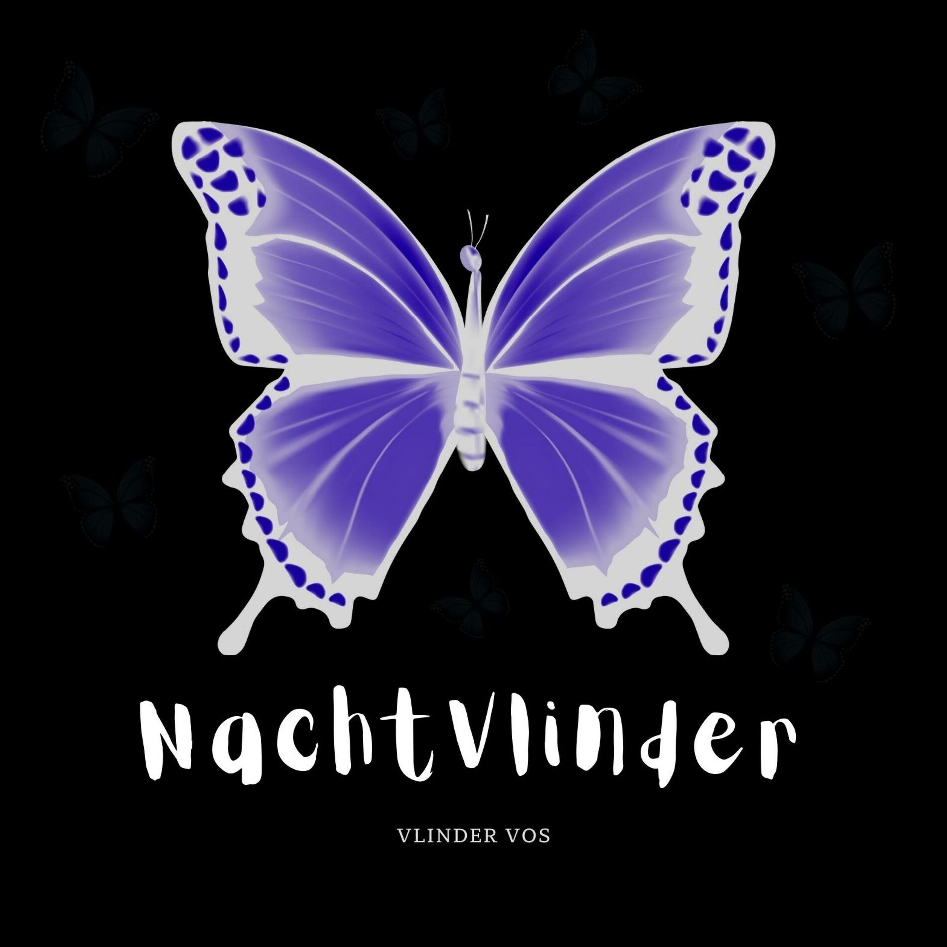 Album cover of NACHTVLINDER