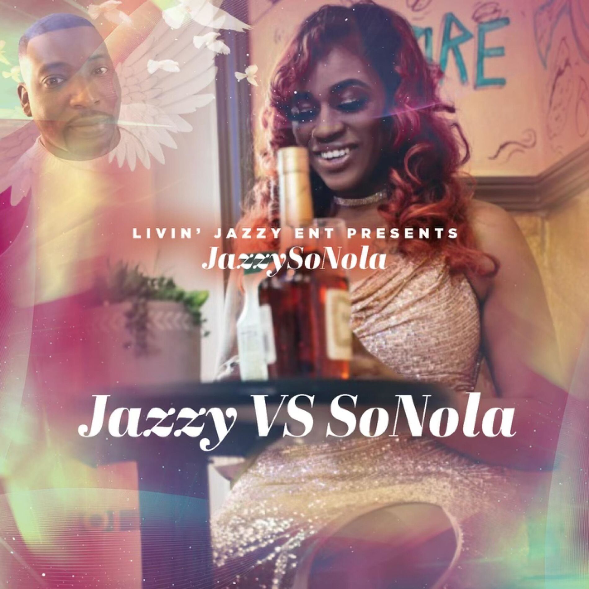 Album cover of Jazzy VS SoNola