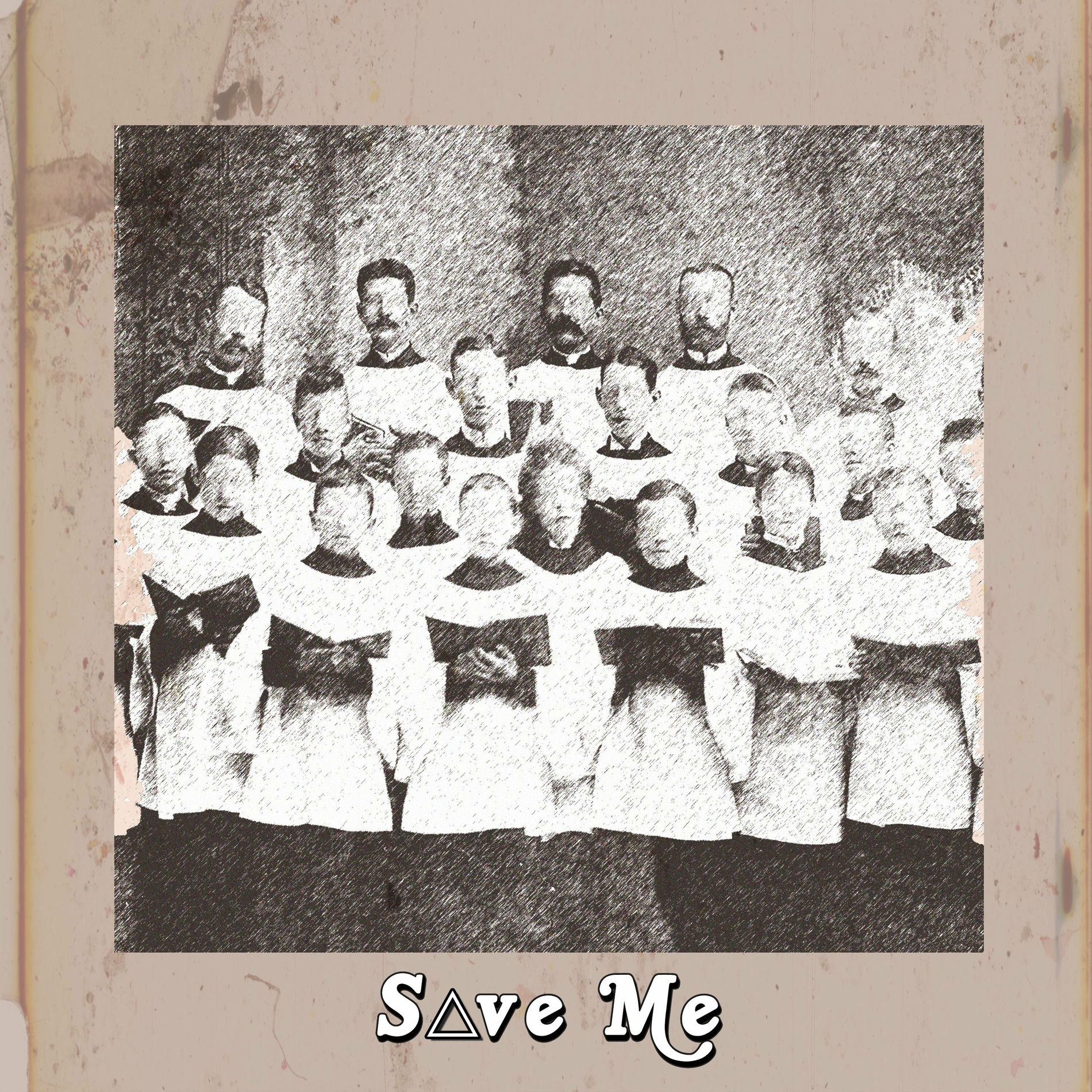 Album cover of save me