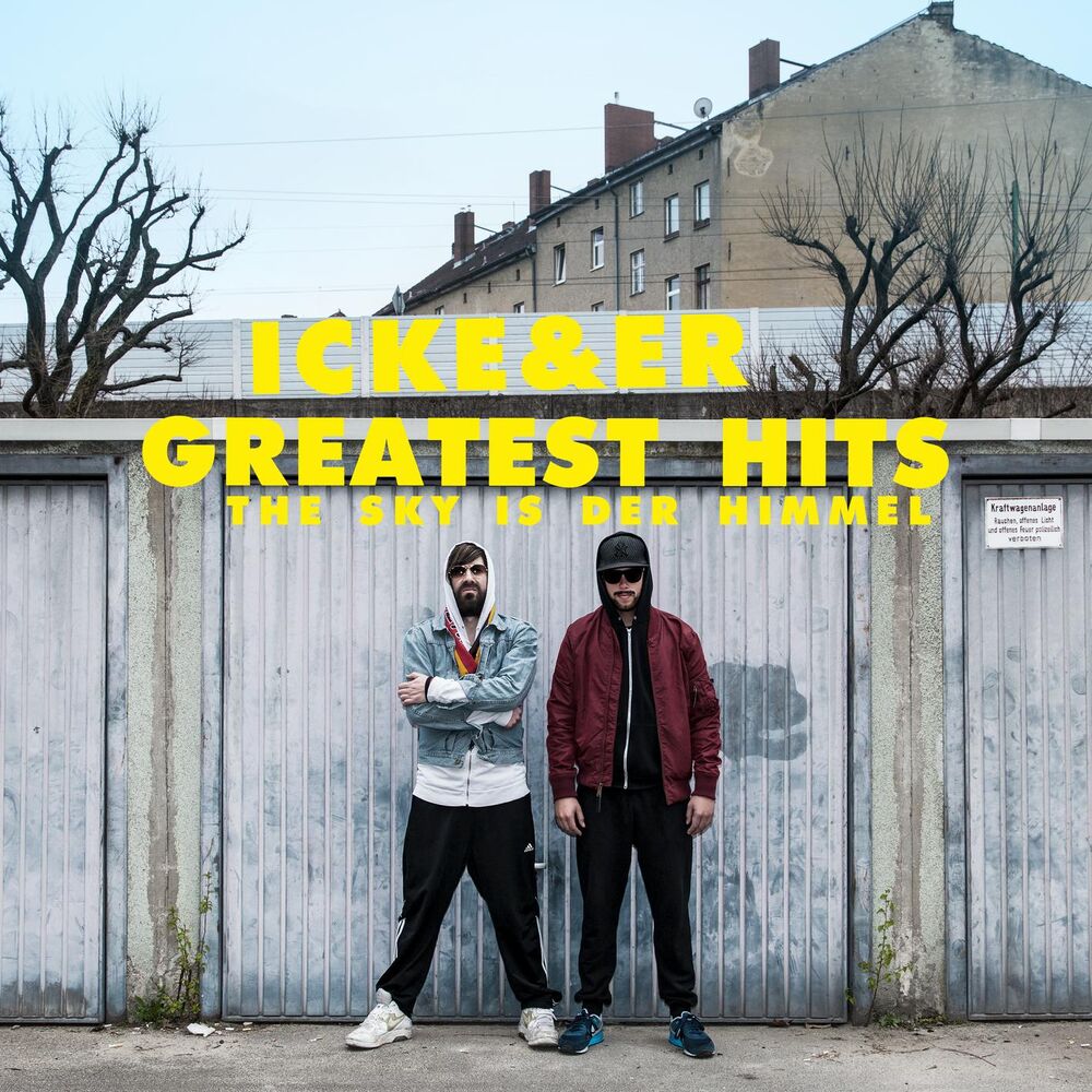 Picture of Greatest Hits (The sky is der Himmel)