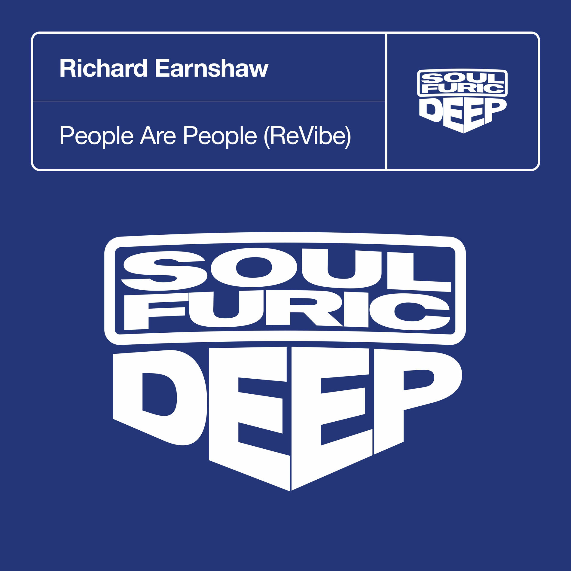 Album cover of People Are People