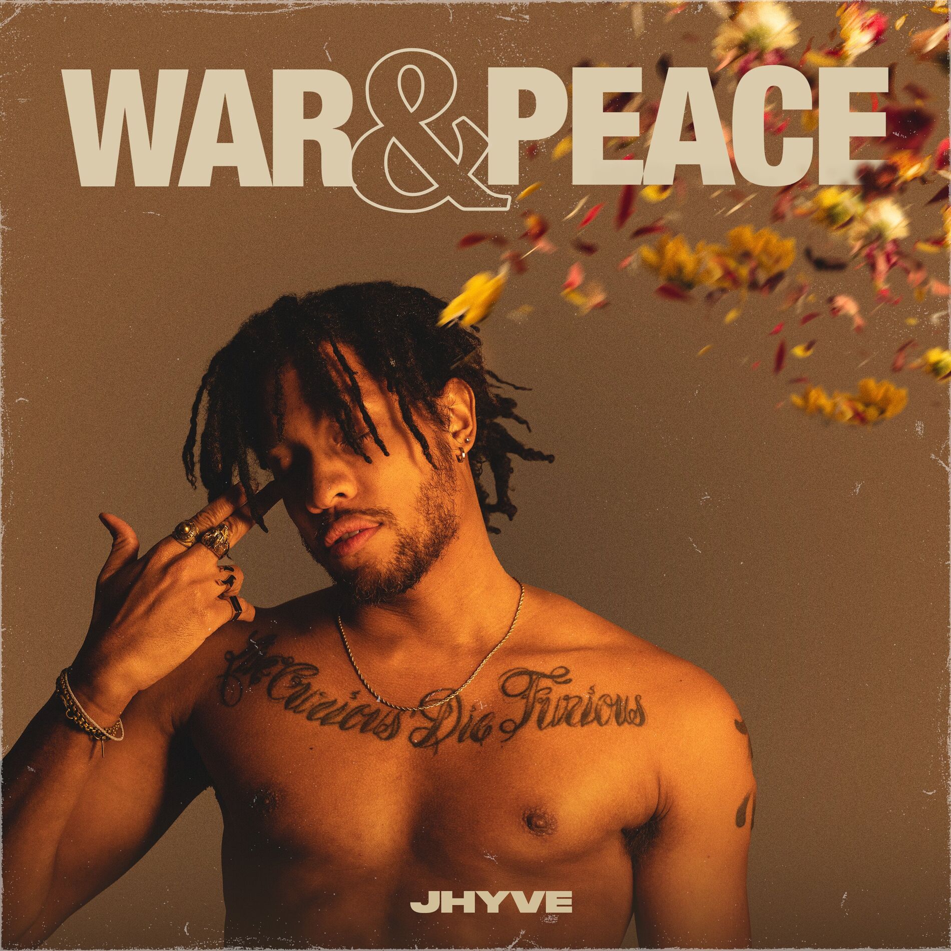 Album cover of War&Peace