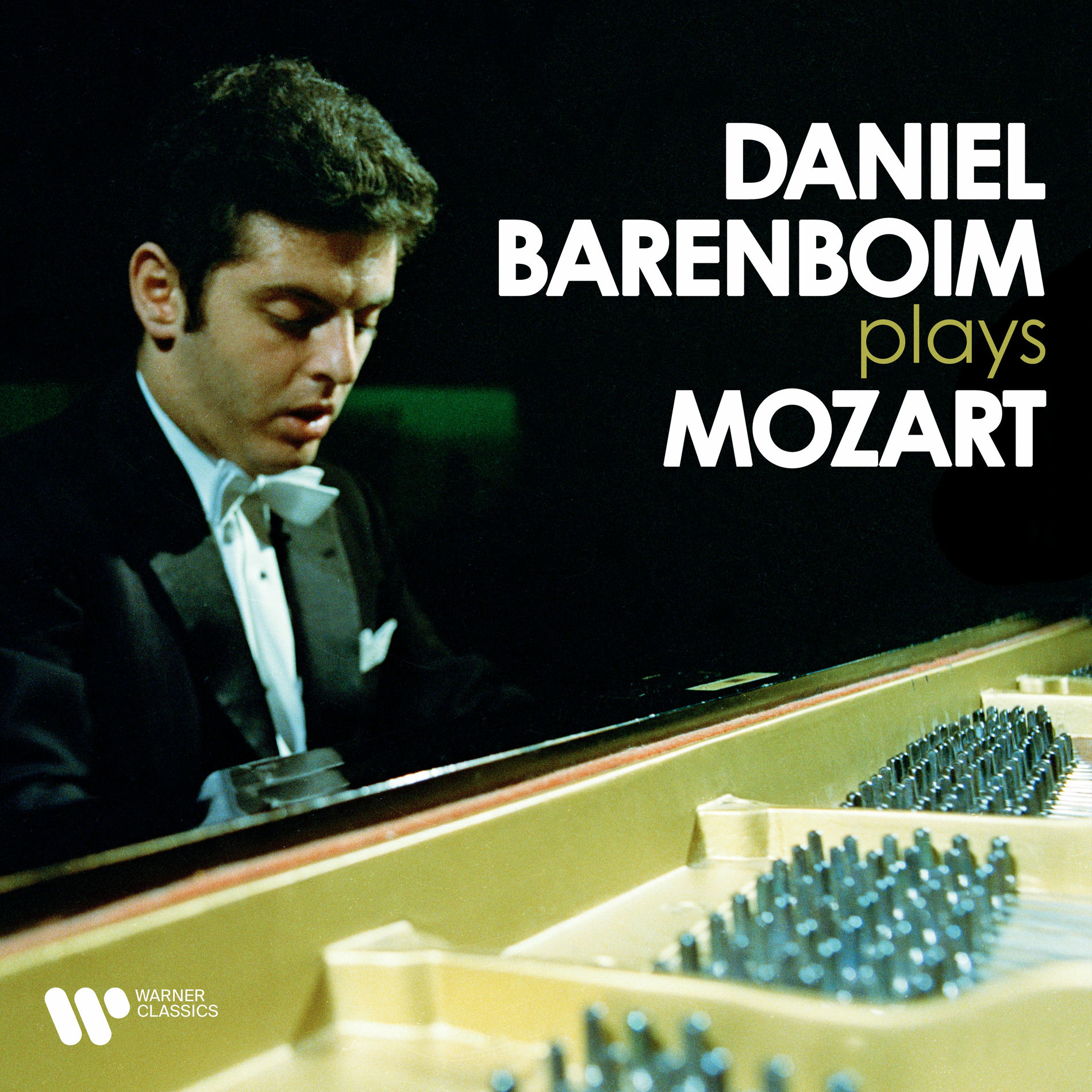 Album cover of Mozart: 12 Variations on 