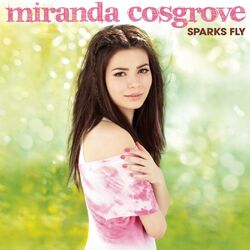 Cover of Sparks Fly (Deluxe Version)