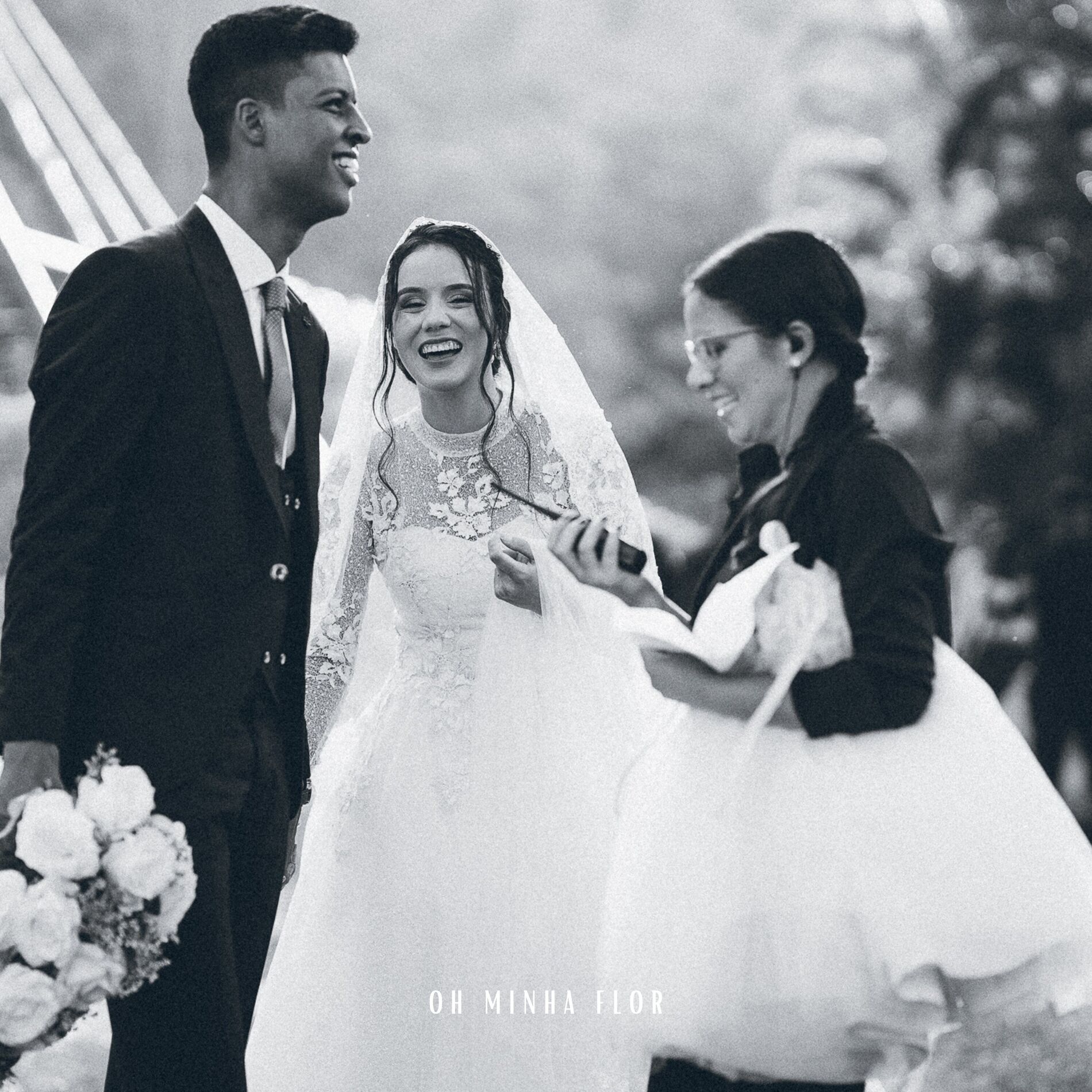 Album cover of Oh Minha Flor