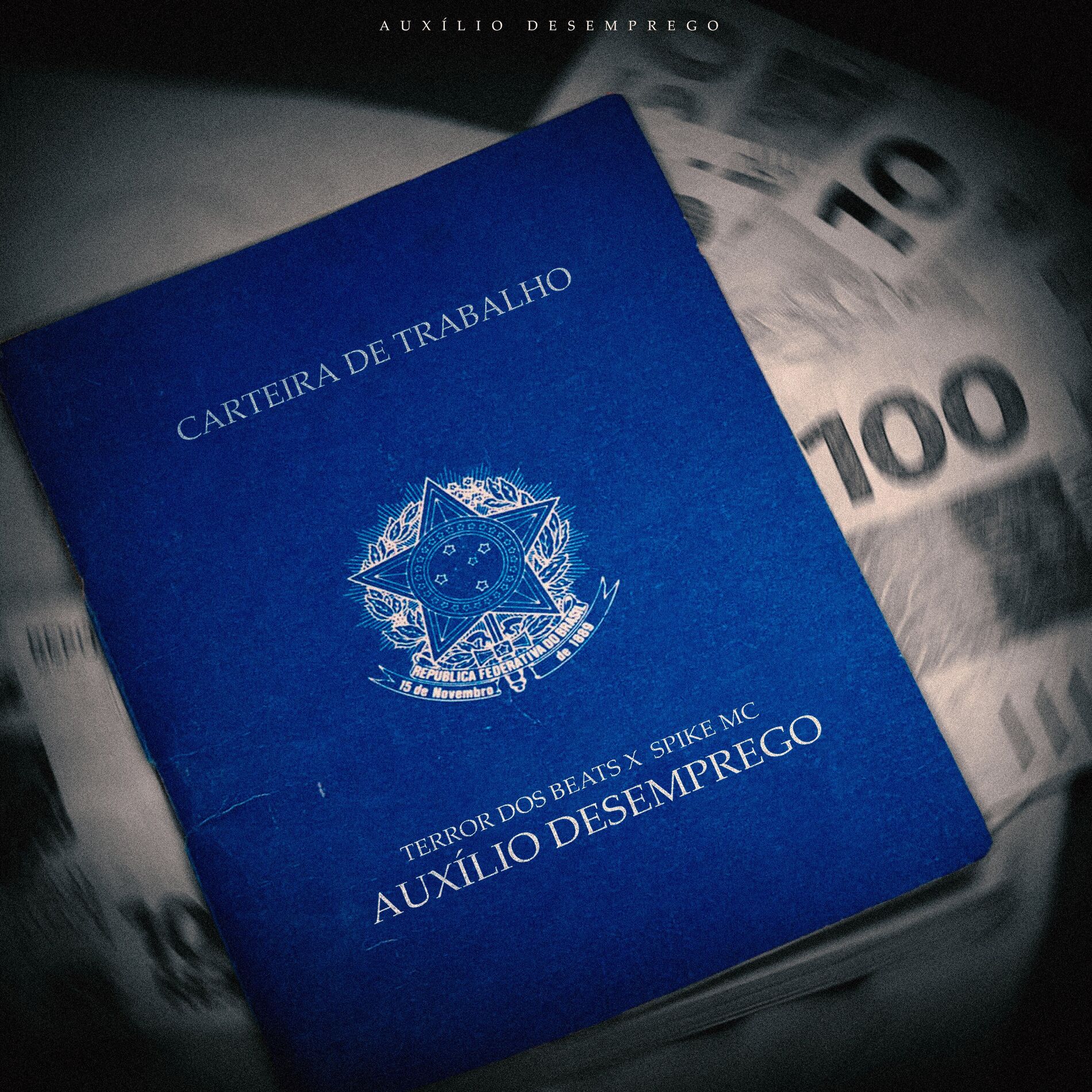 Album cover of Auxilio Desemprego