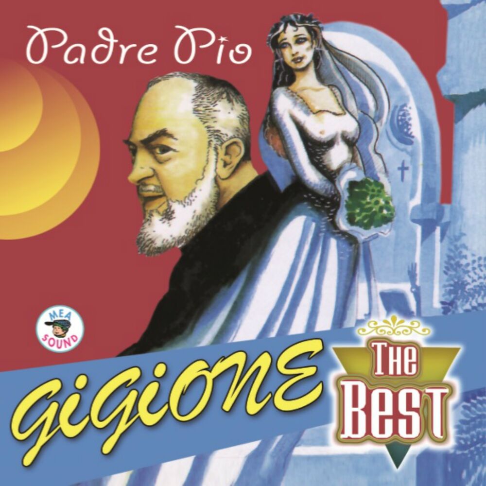 Picture of Padre Pio (The Best)