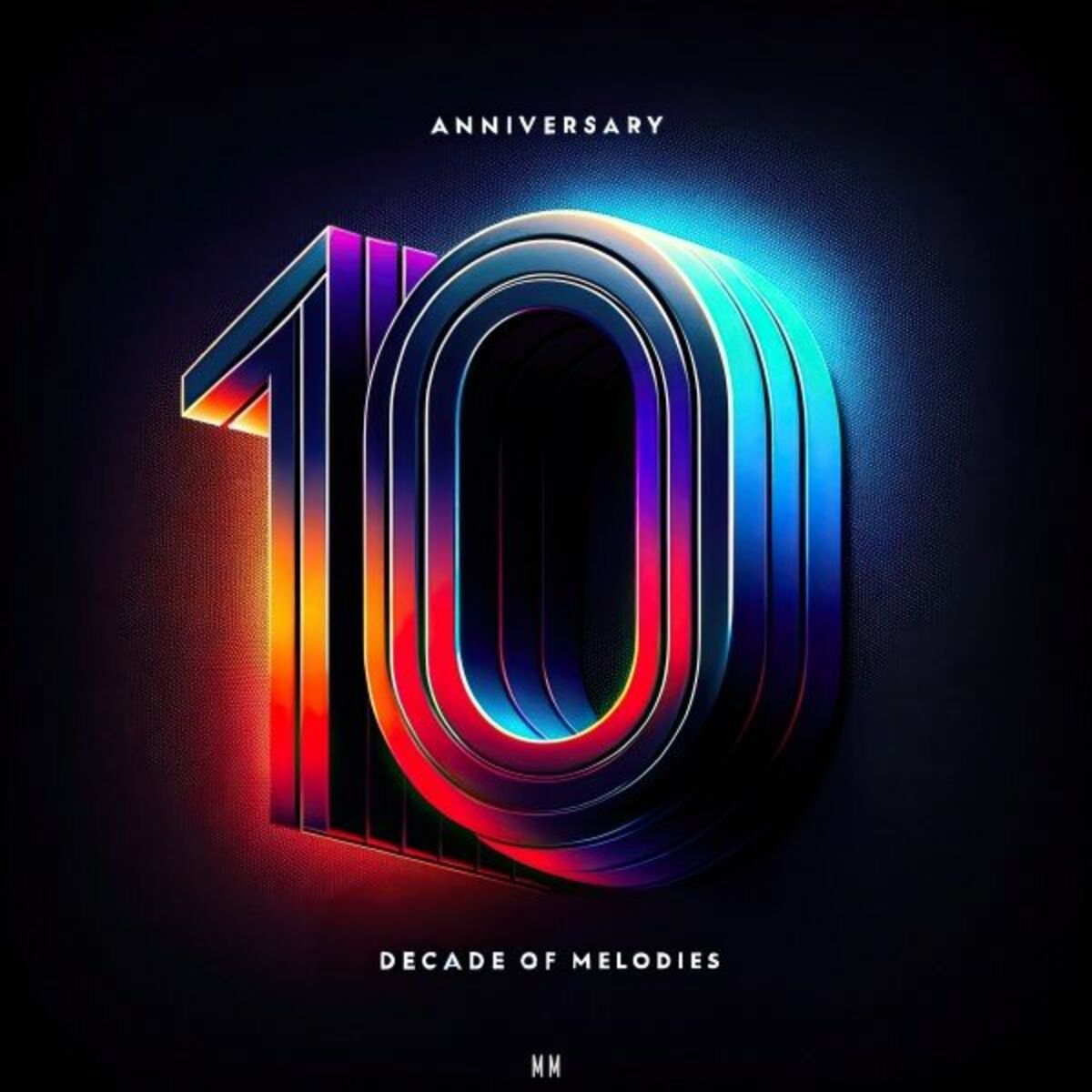 Album cover of Anniversary Decade of Melodies
