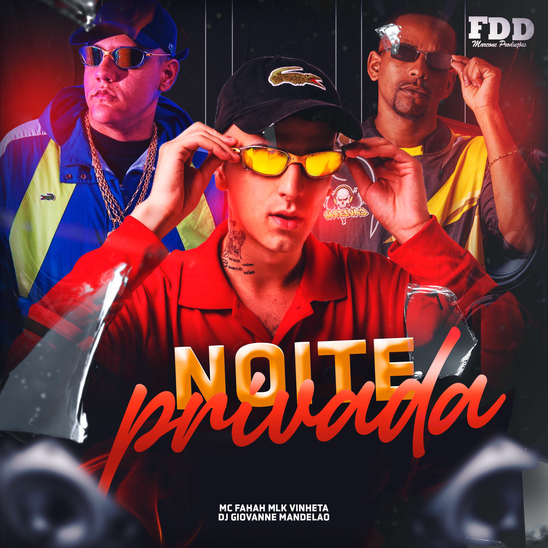 Album cover of Noite Privada