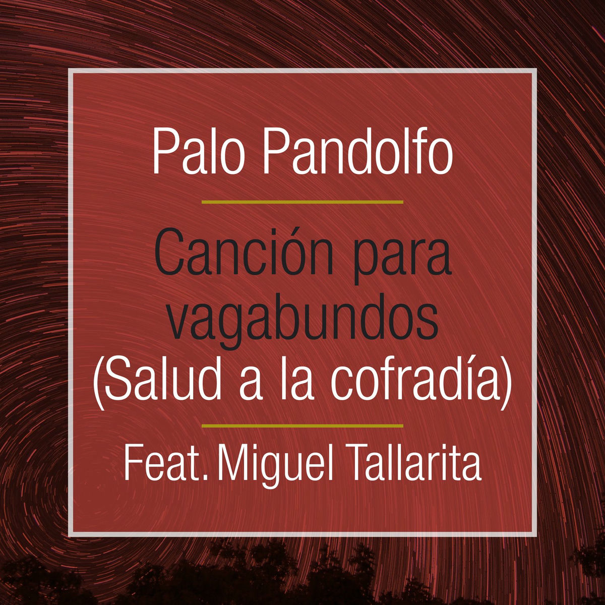 Album cover of Canción para Vagabundos (Salud a la Cofradía)