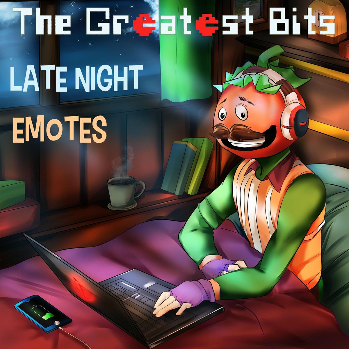 Album cover of Late Night Emotes