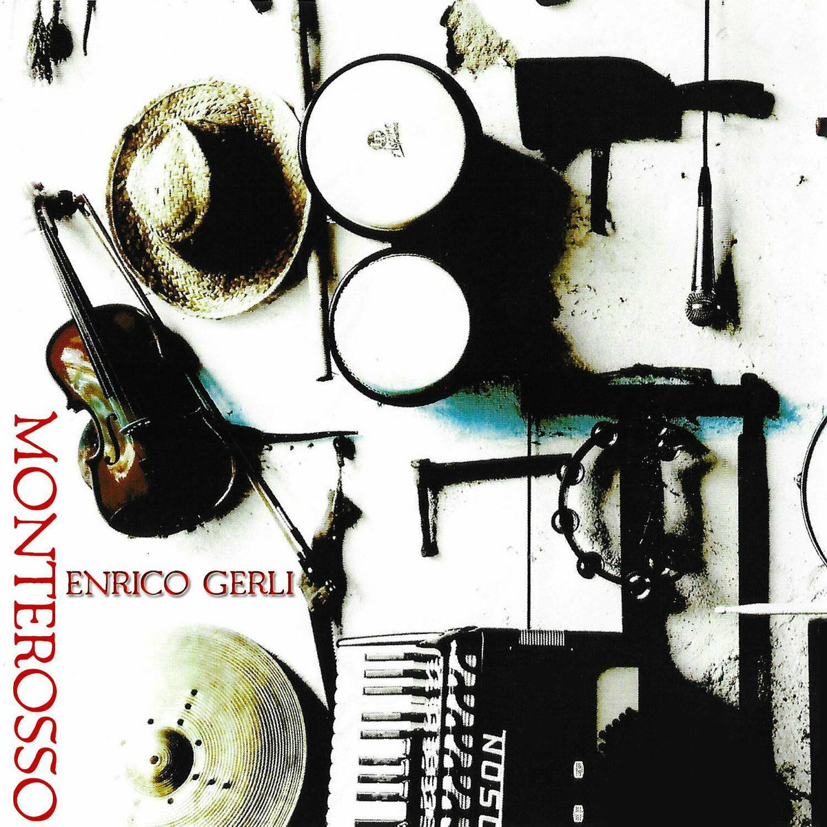 Album cover of Monterosso