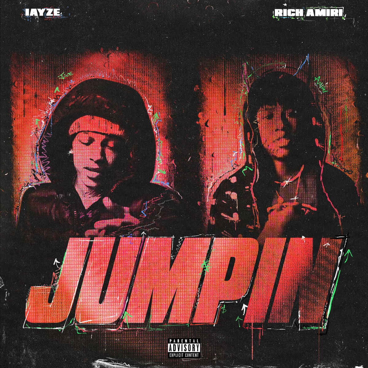 Album cover of Jumpin