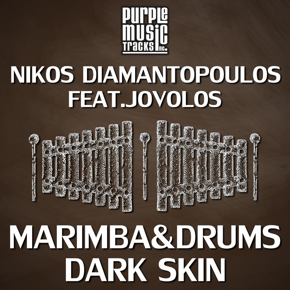 Picture of Marimba & Drums / Dark Skin