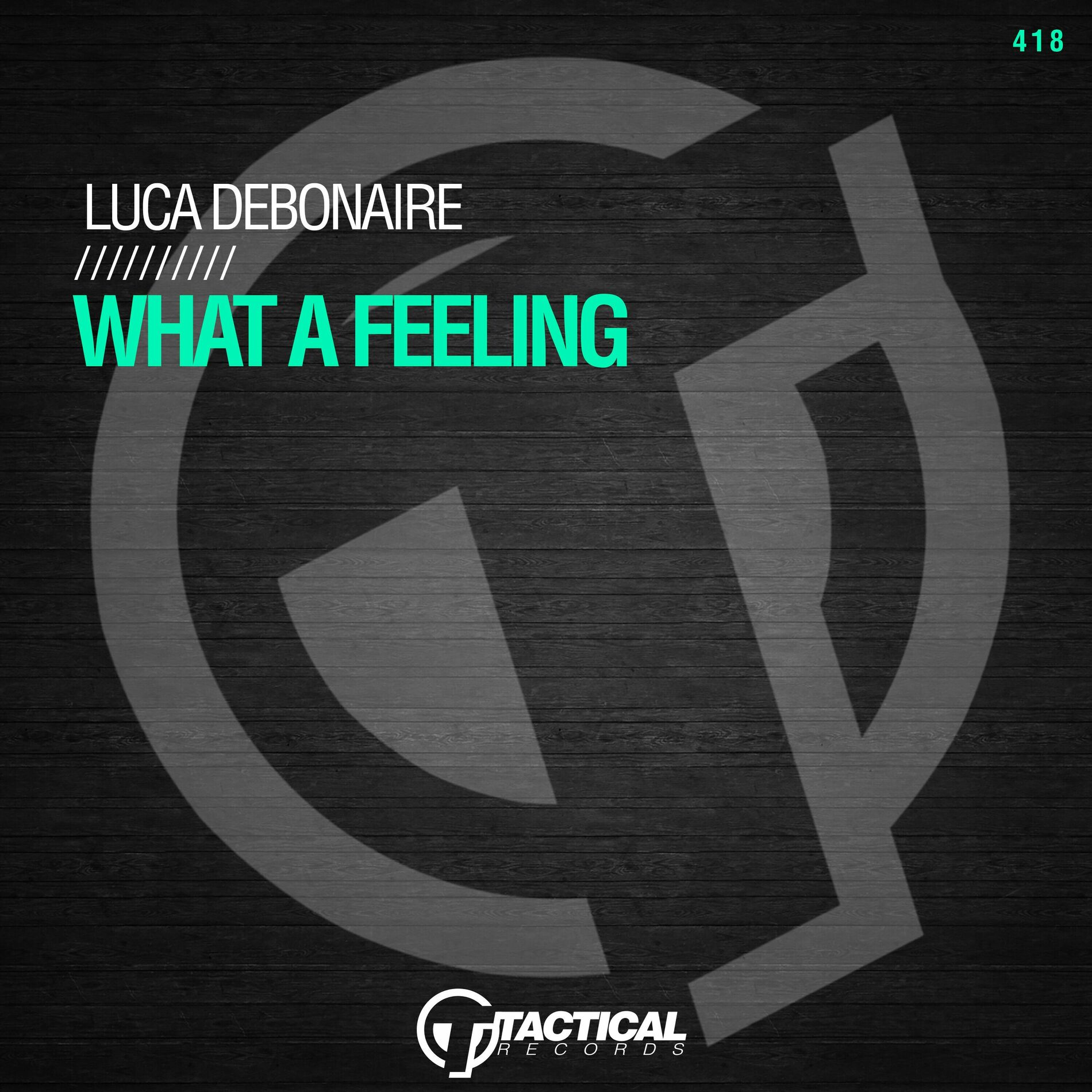 Album cover of What A Feeling