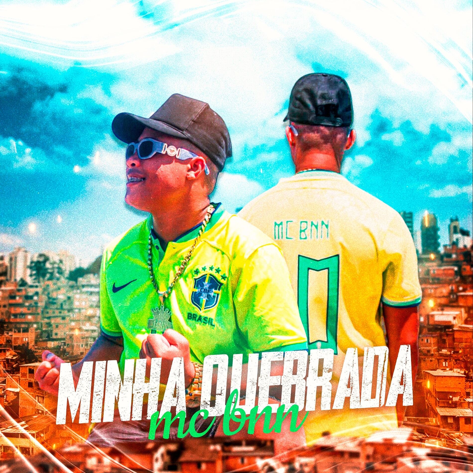 Album cover of Minha Quebrada