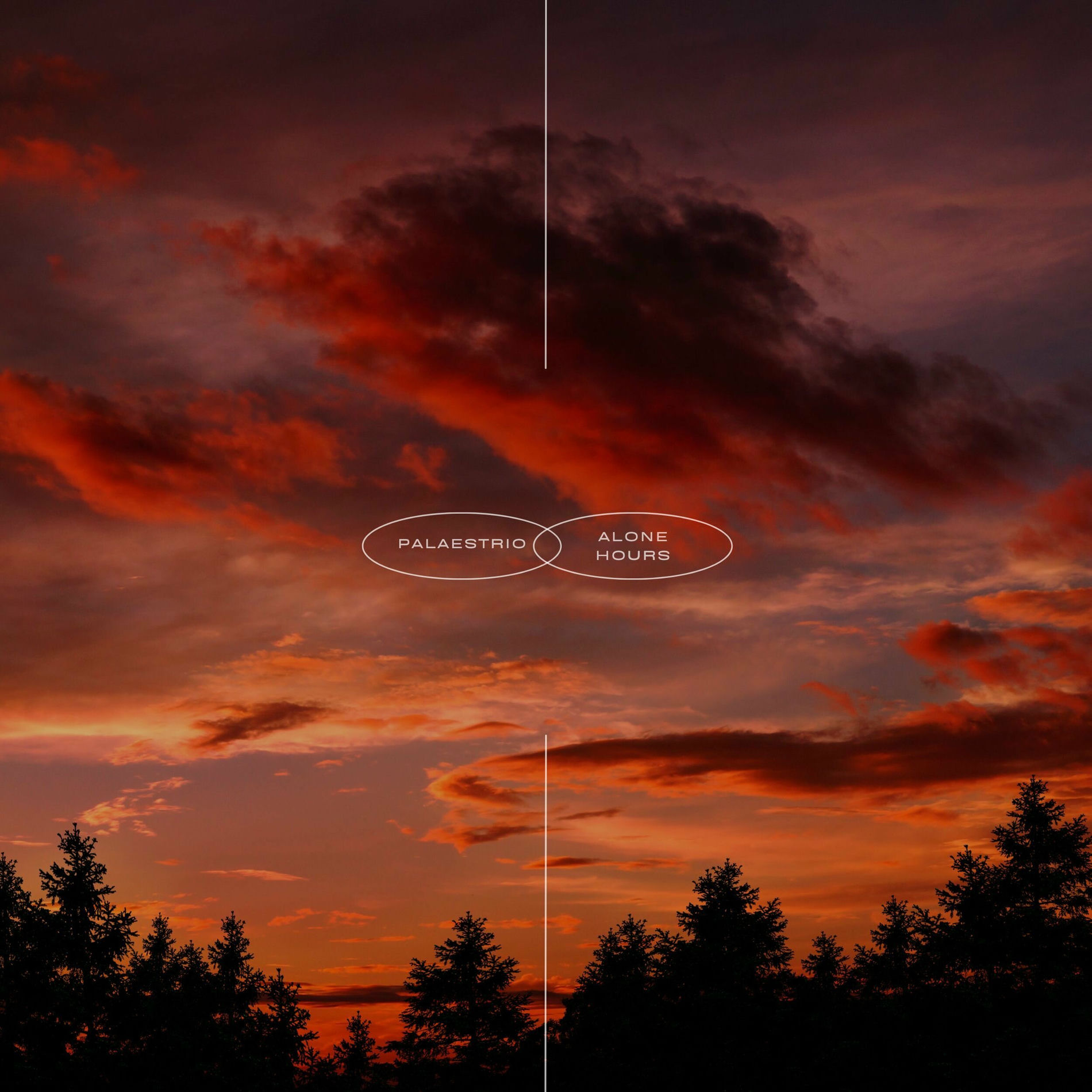 Album cover of Alone Hours