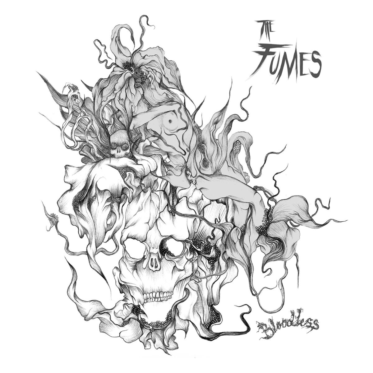 Album cover of Bloodless