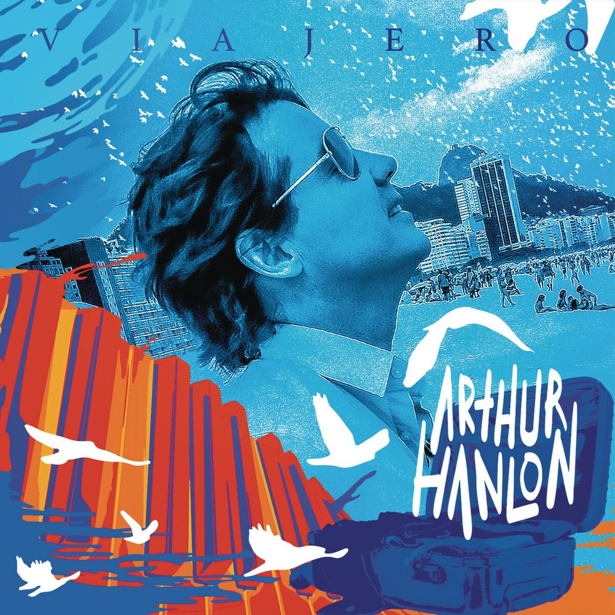 Album cover of Viajero