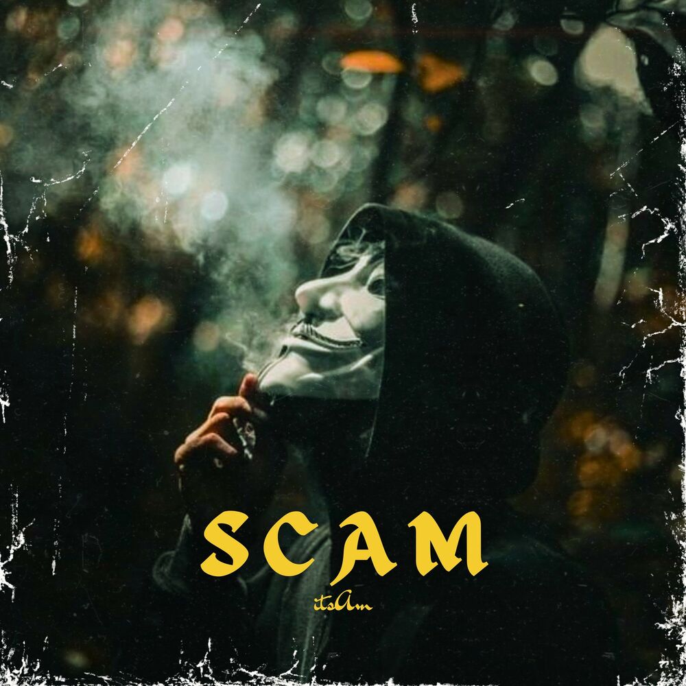 Picture of Aggressive Diss Track X Drill Type Beat "SCAM"