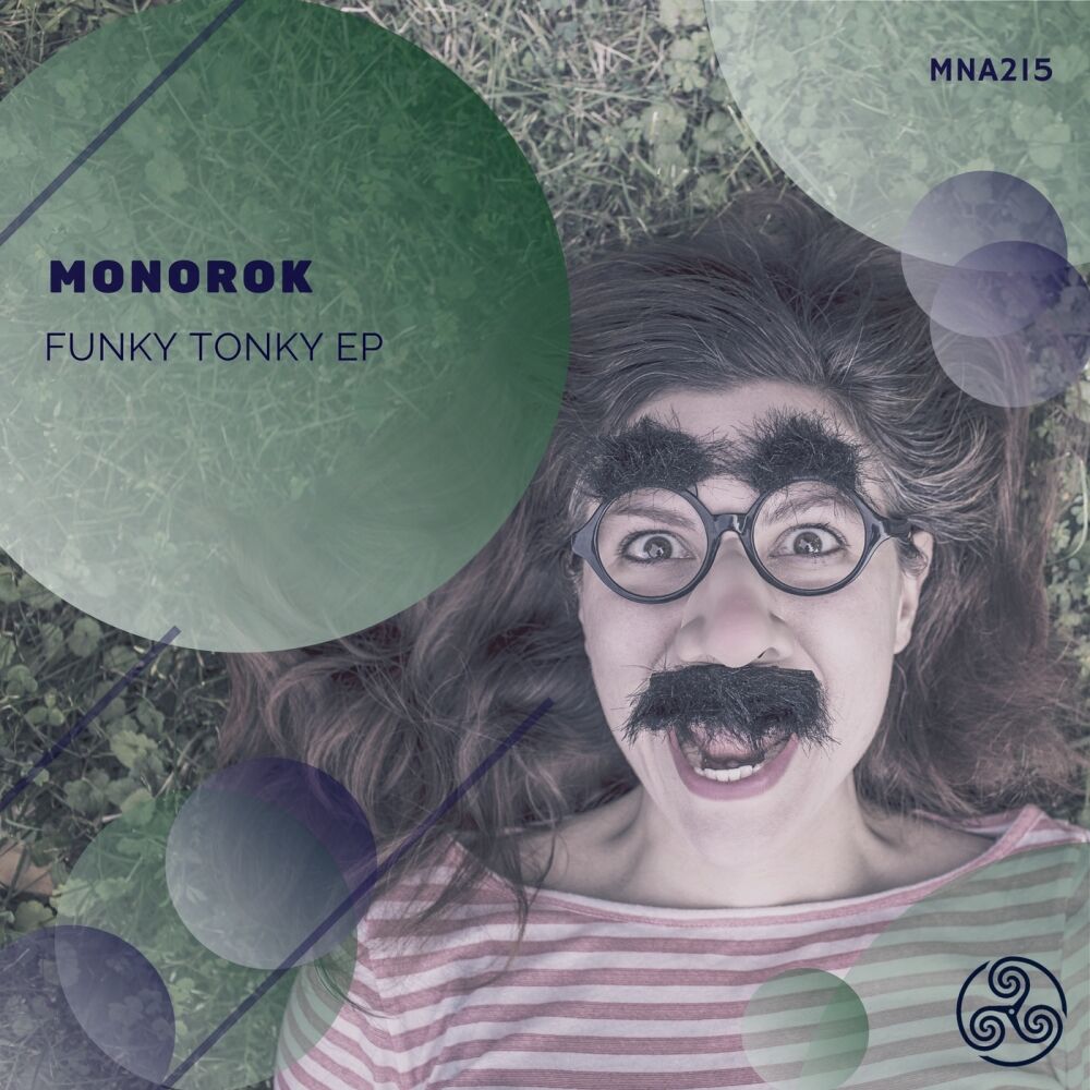 Picture of Funky Tonky EP