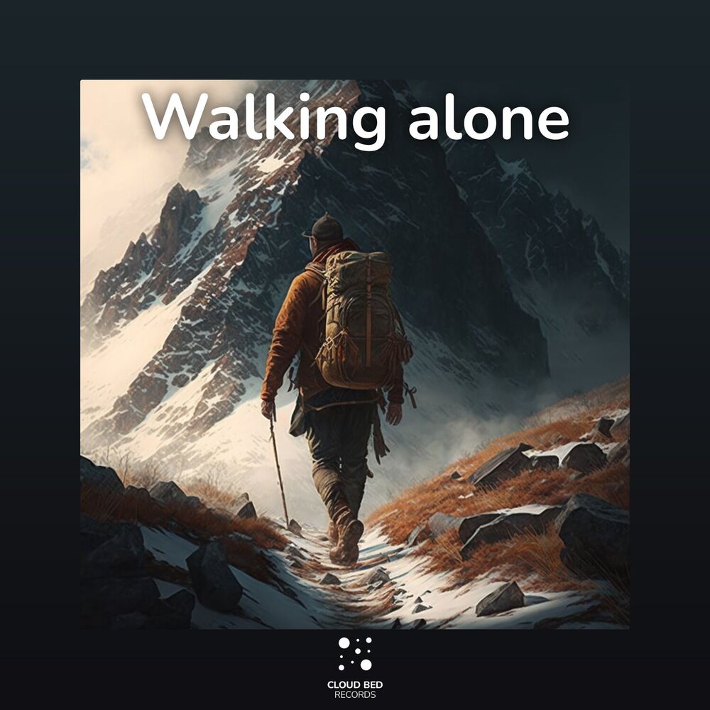Picture of Walking alone