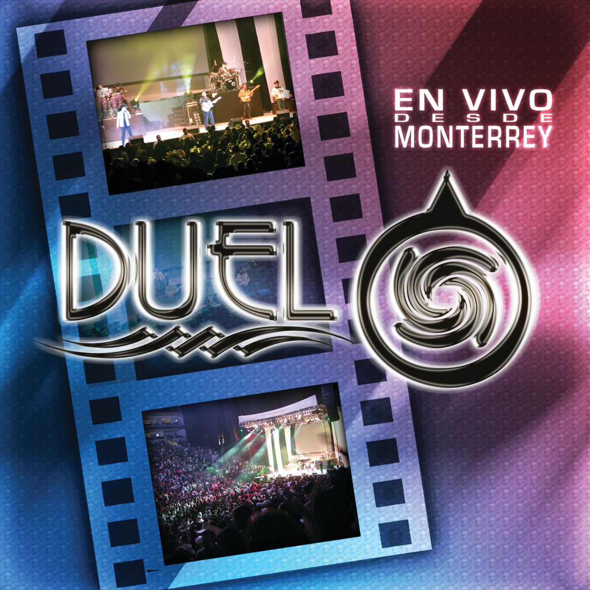Album cover of En Vivo Desde Monterrey