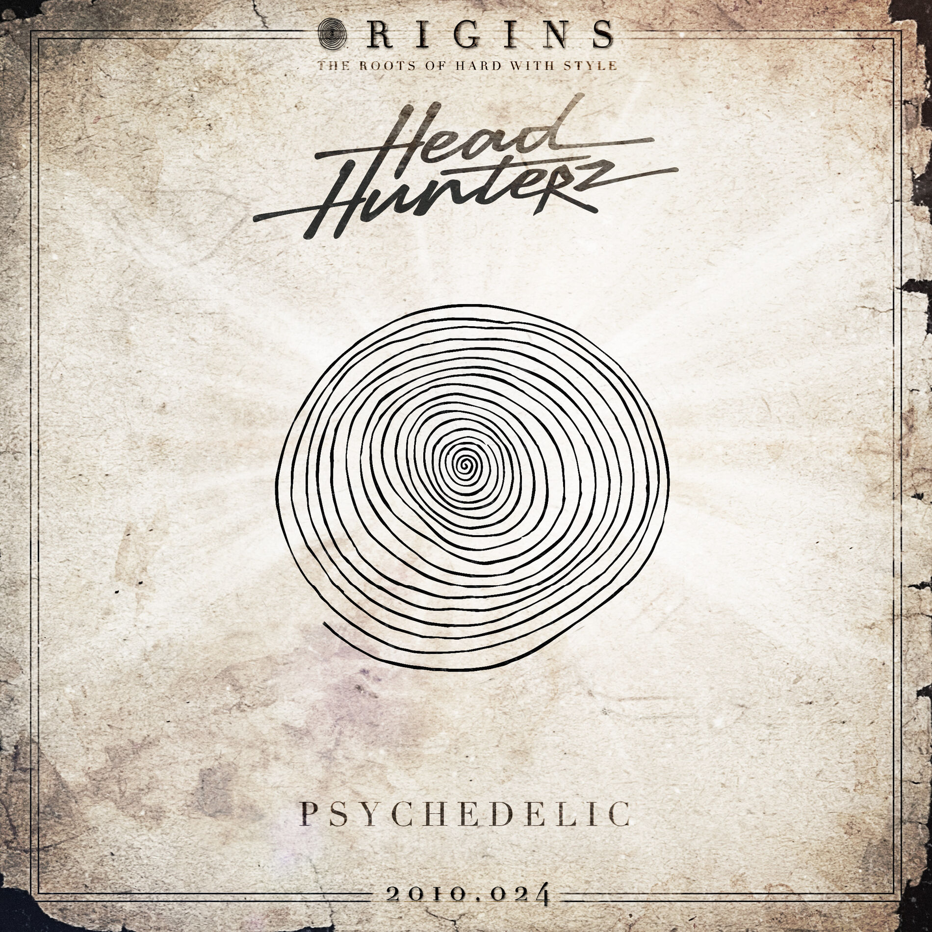 Album cover of Psychedelic