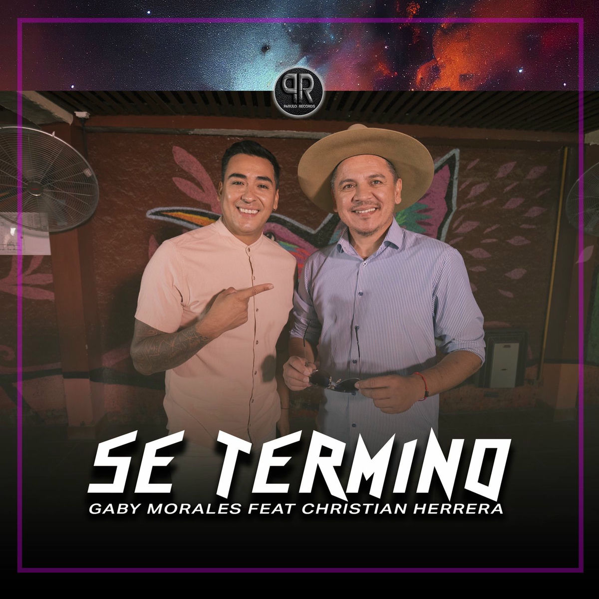 Album cover of Se Terminó