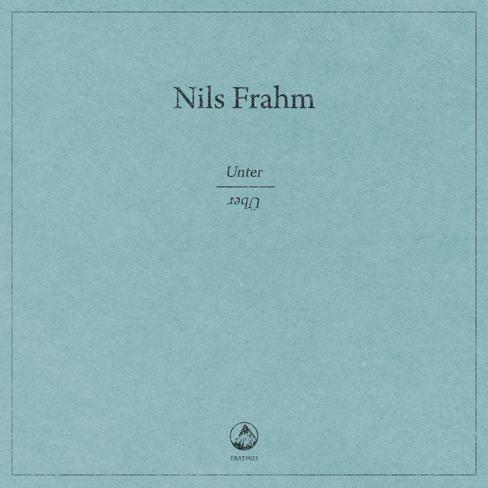 Unter / Über cover