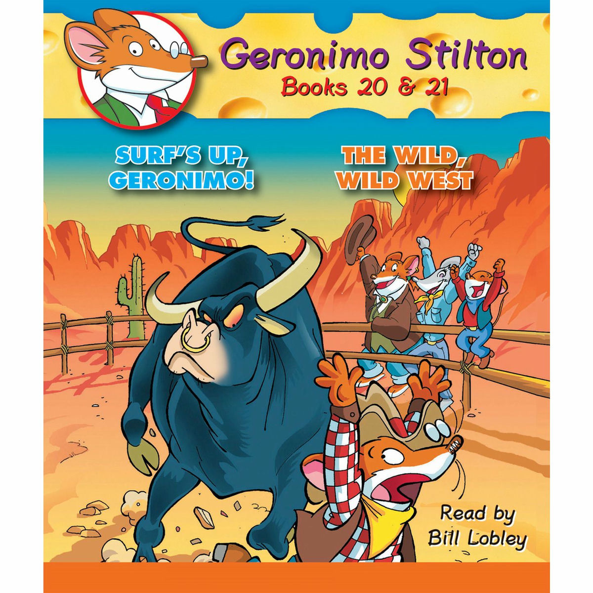 Geronimo Stilton 10 Book Collection Set Vol 21-30 (21 The