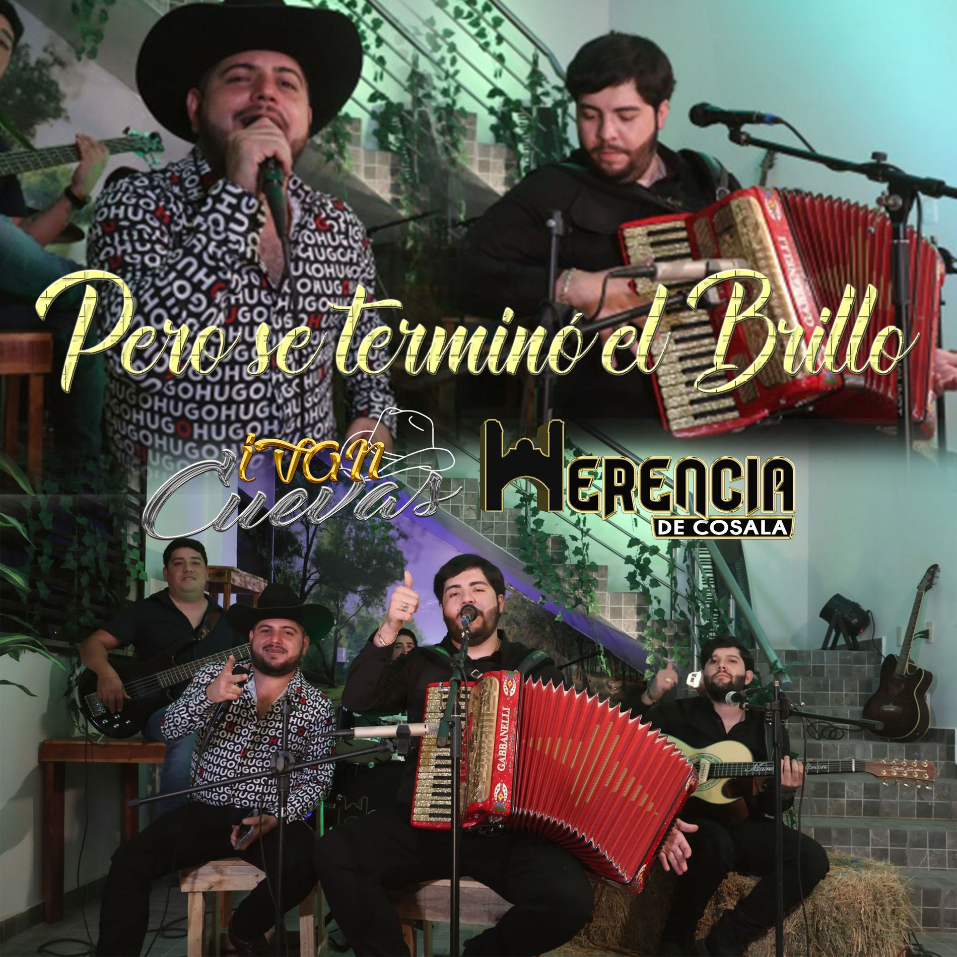 Album cover of Pero Se Terminó El Brillo