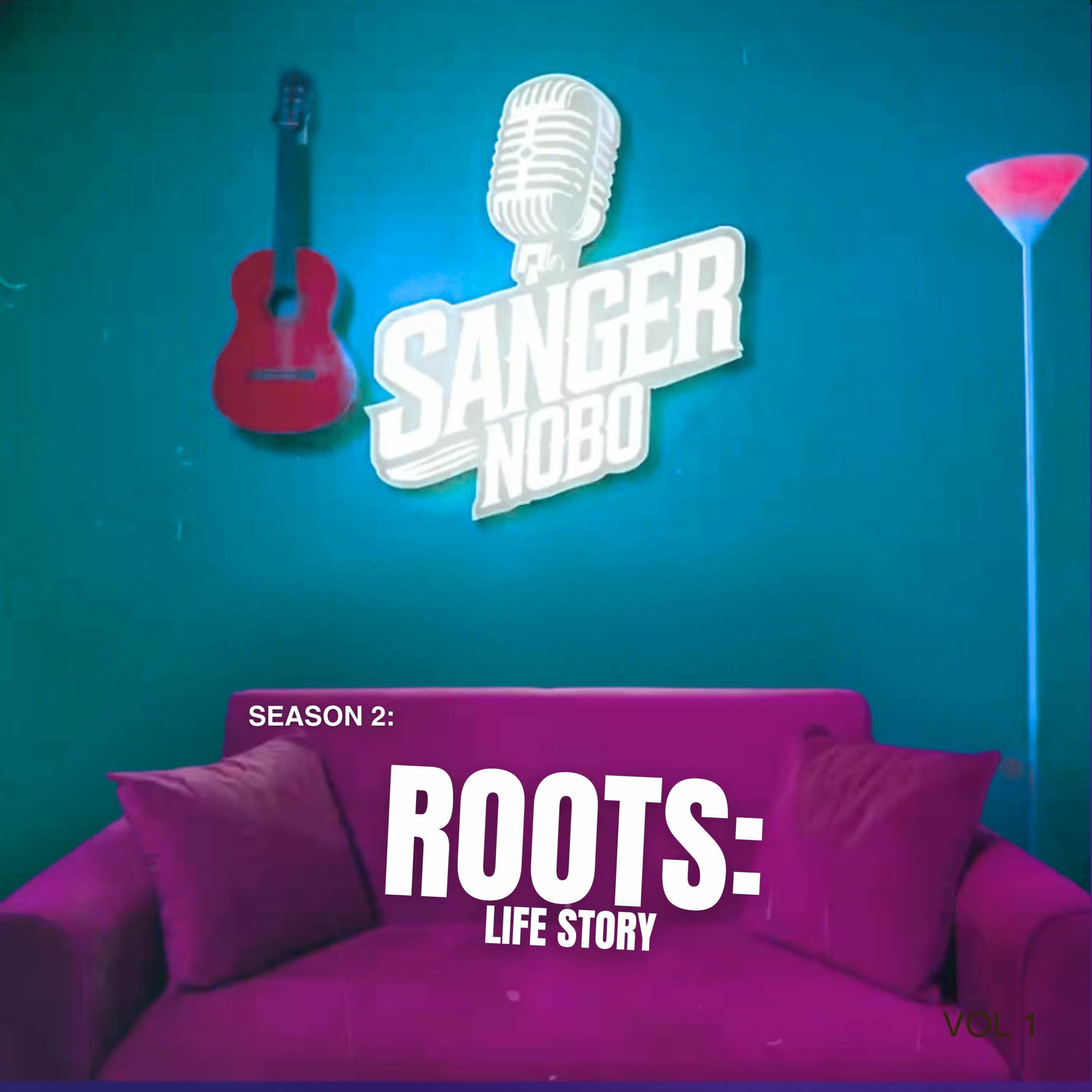 Album cover of Sanger Nobo Season 2: Roots (Life Story)