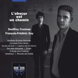 Cover of L’obscur est un chemin