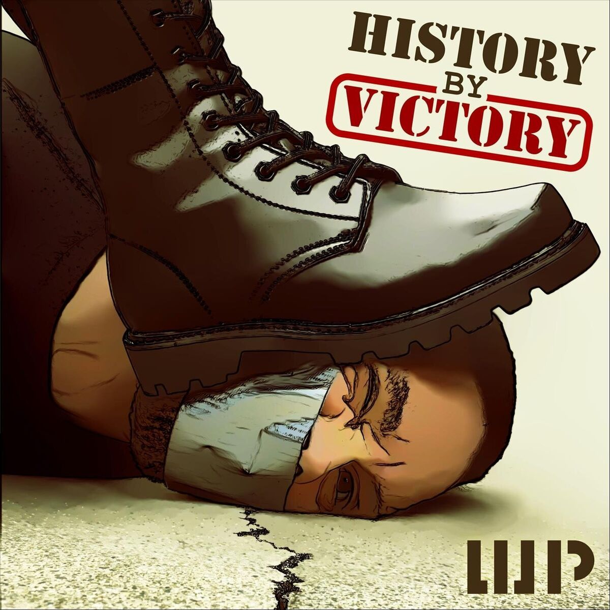 Album cover of History by Victory