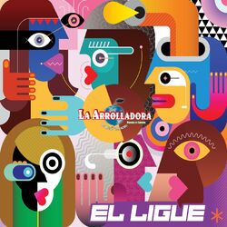 Cover of El Ligue