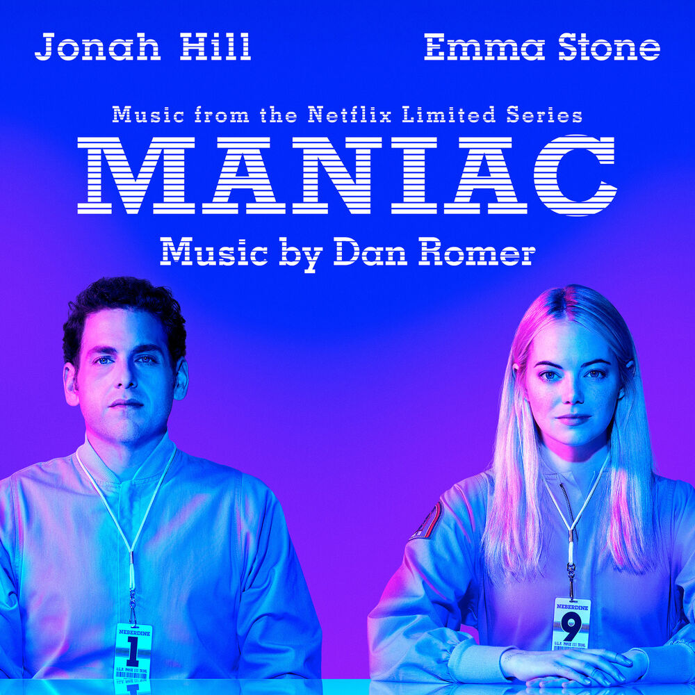 Picture of Maniac (Music from the Netflix Limited Series)