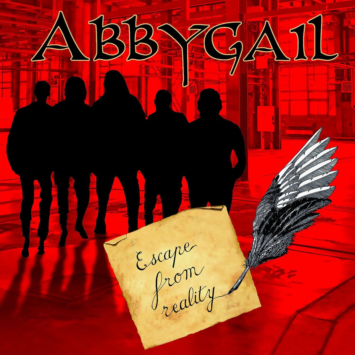 Album cover of Escape from reality