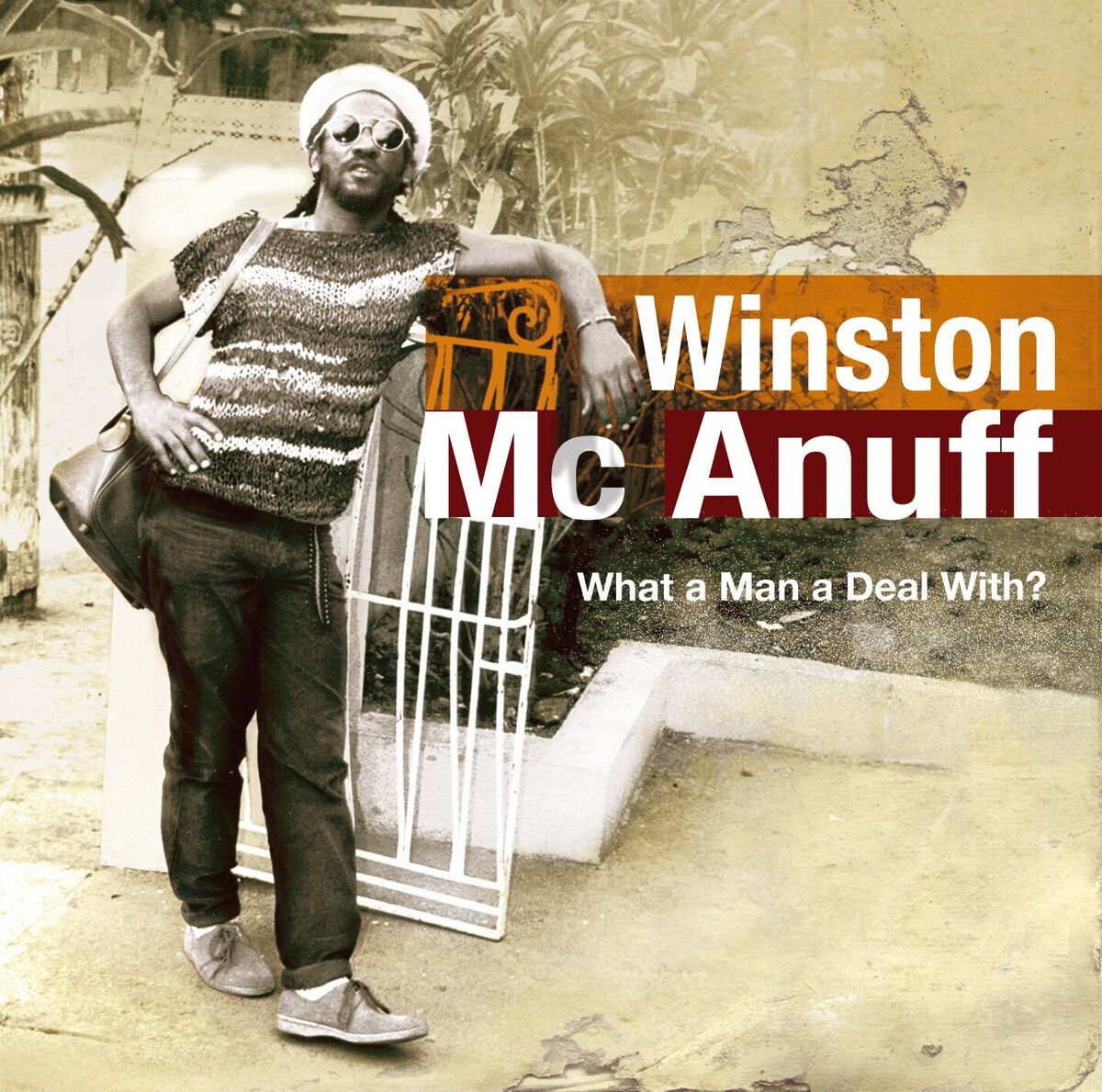 Album cover of What a man sow
