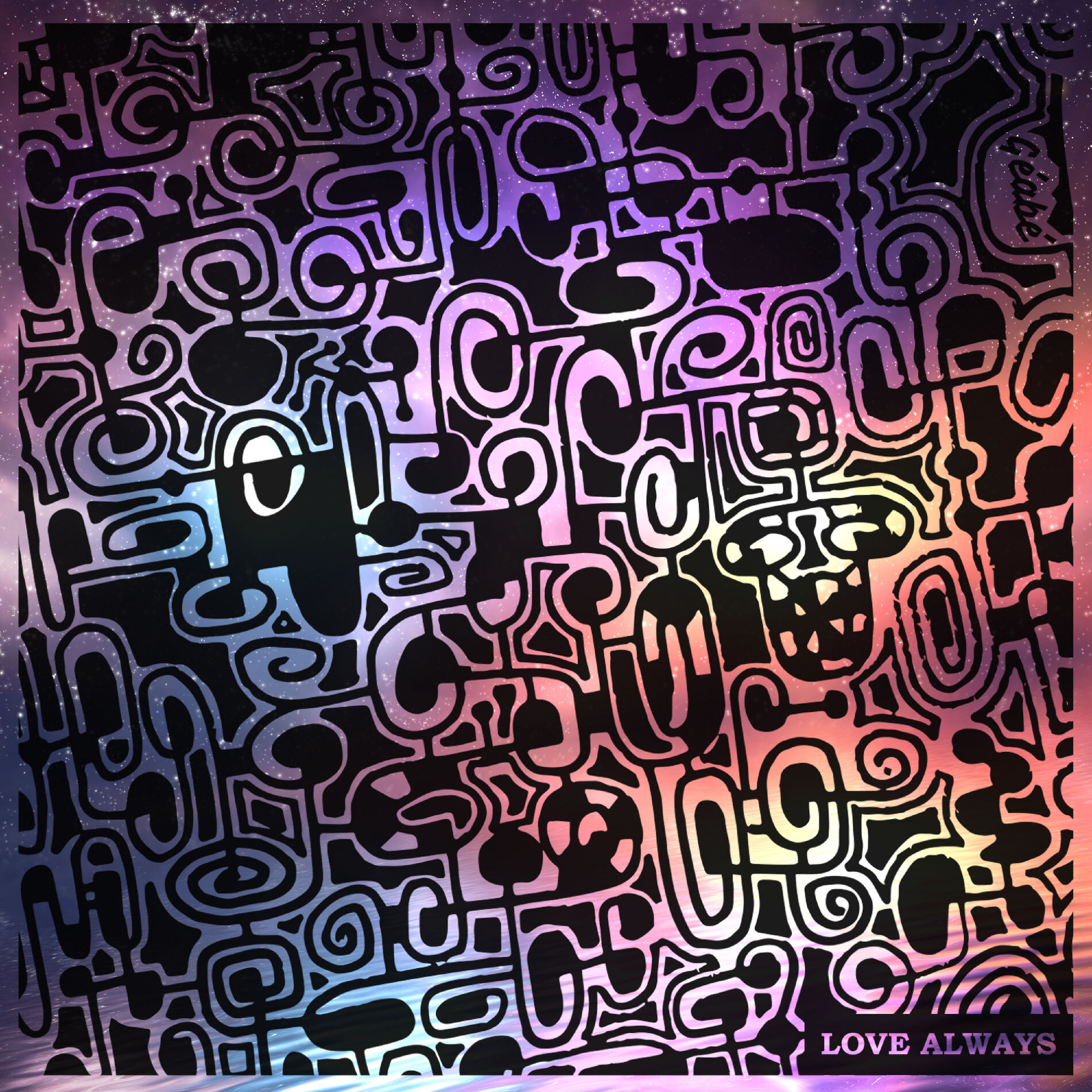 Album cover of Love Always