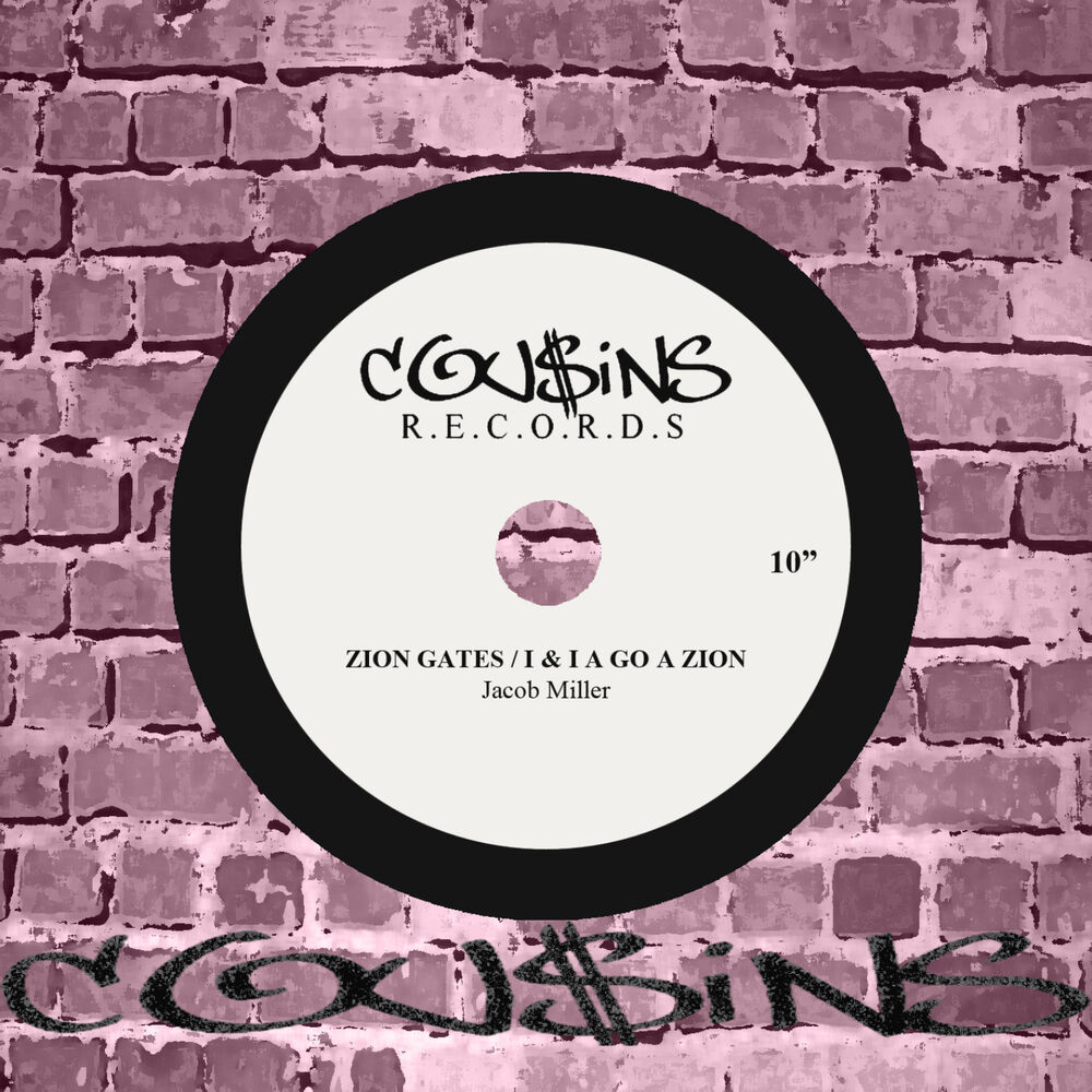Picture of Zion Gates / I & I A Go A Zion