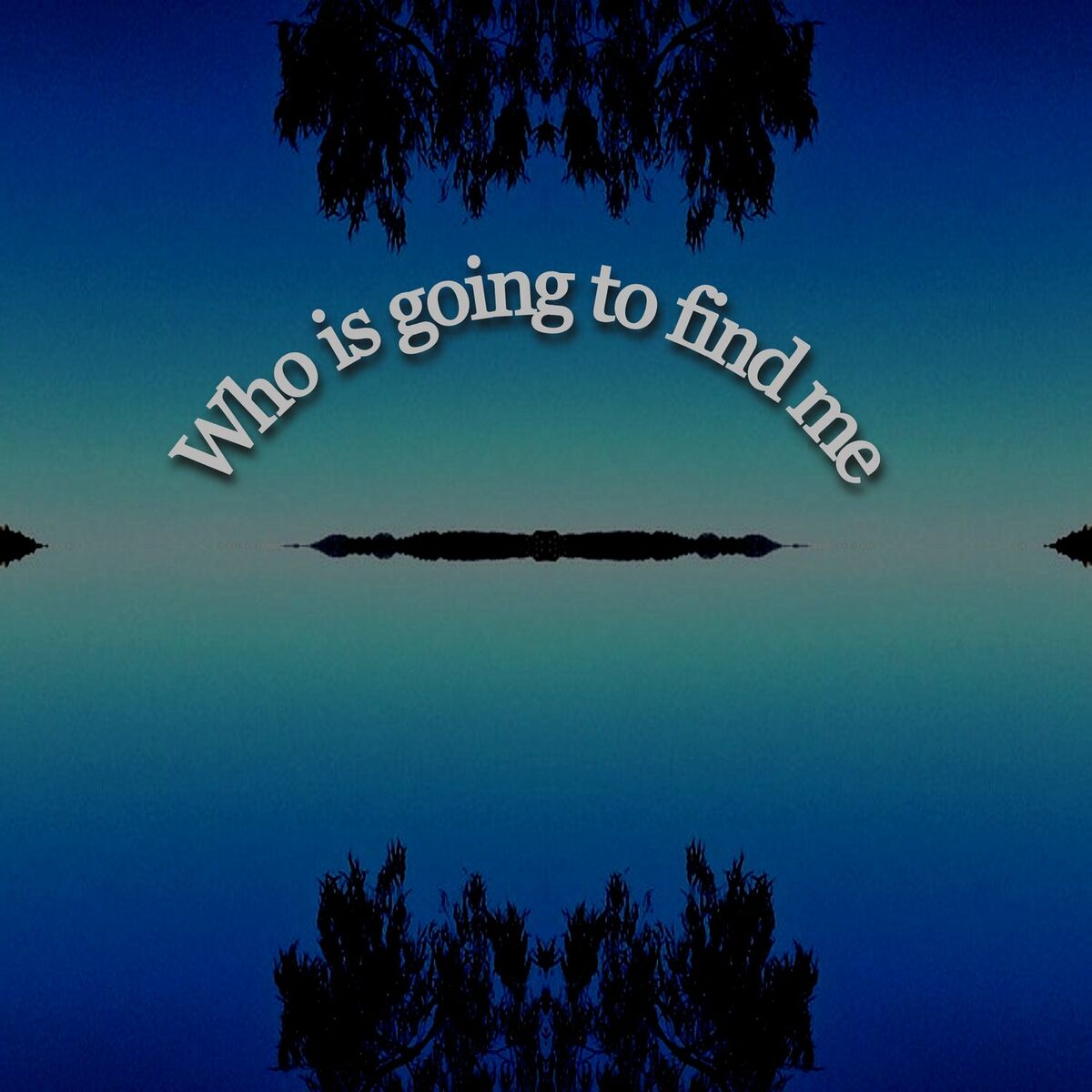Album cover of Who is Going to Find Me