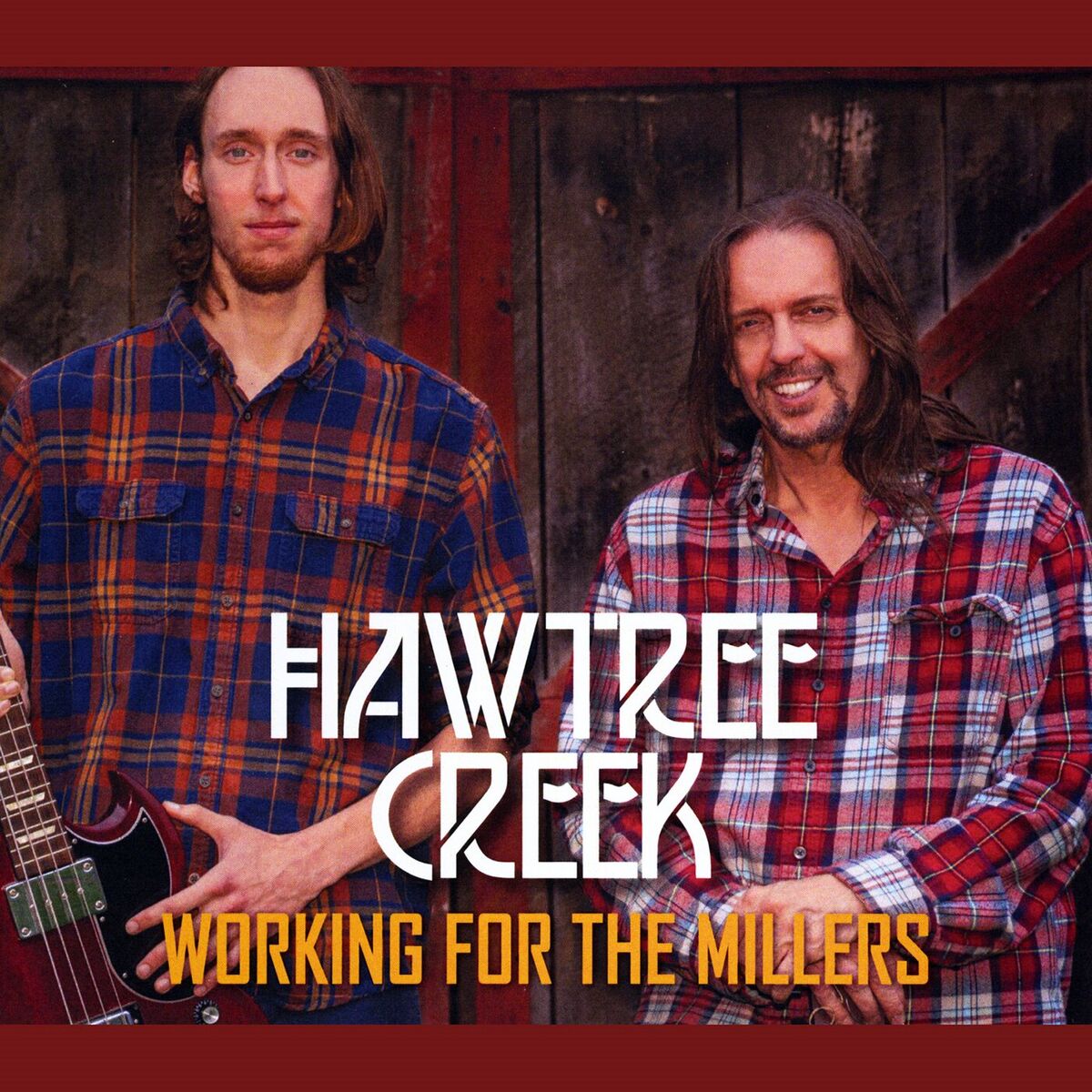 Album cover of Working For The Millers
