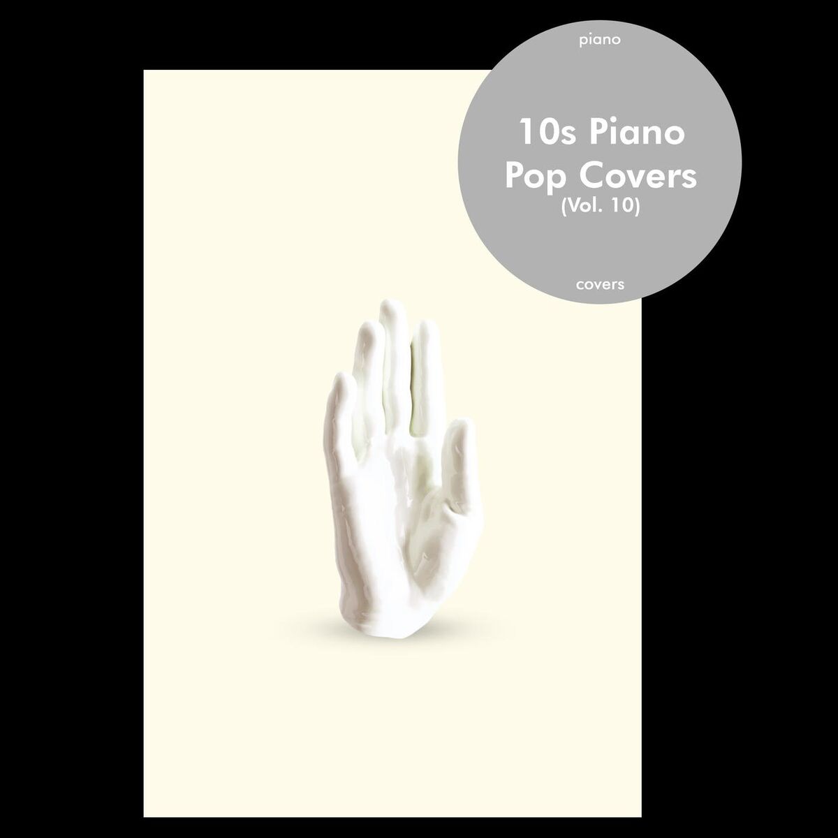 Album cover of 10s Piano Covers (Vol. 10)