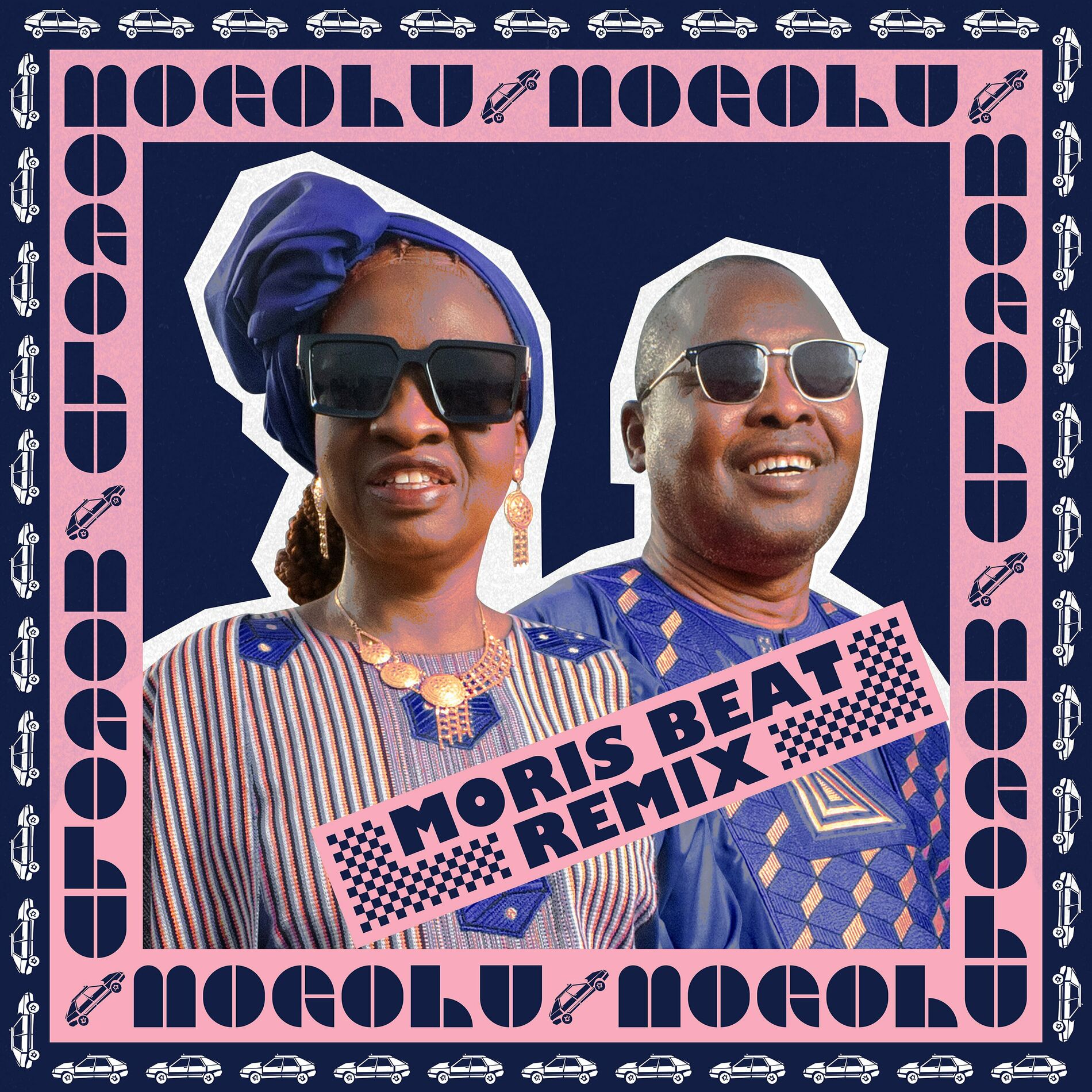 Album cover of Mogolu (Moris Beat Remix)