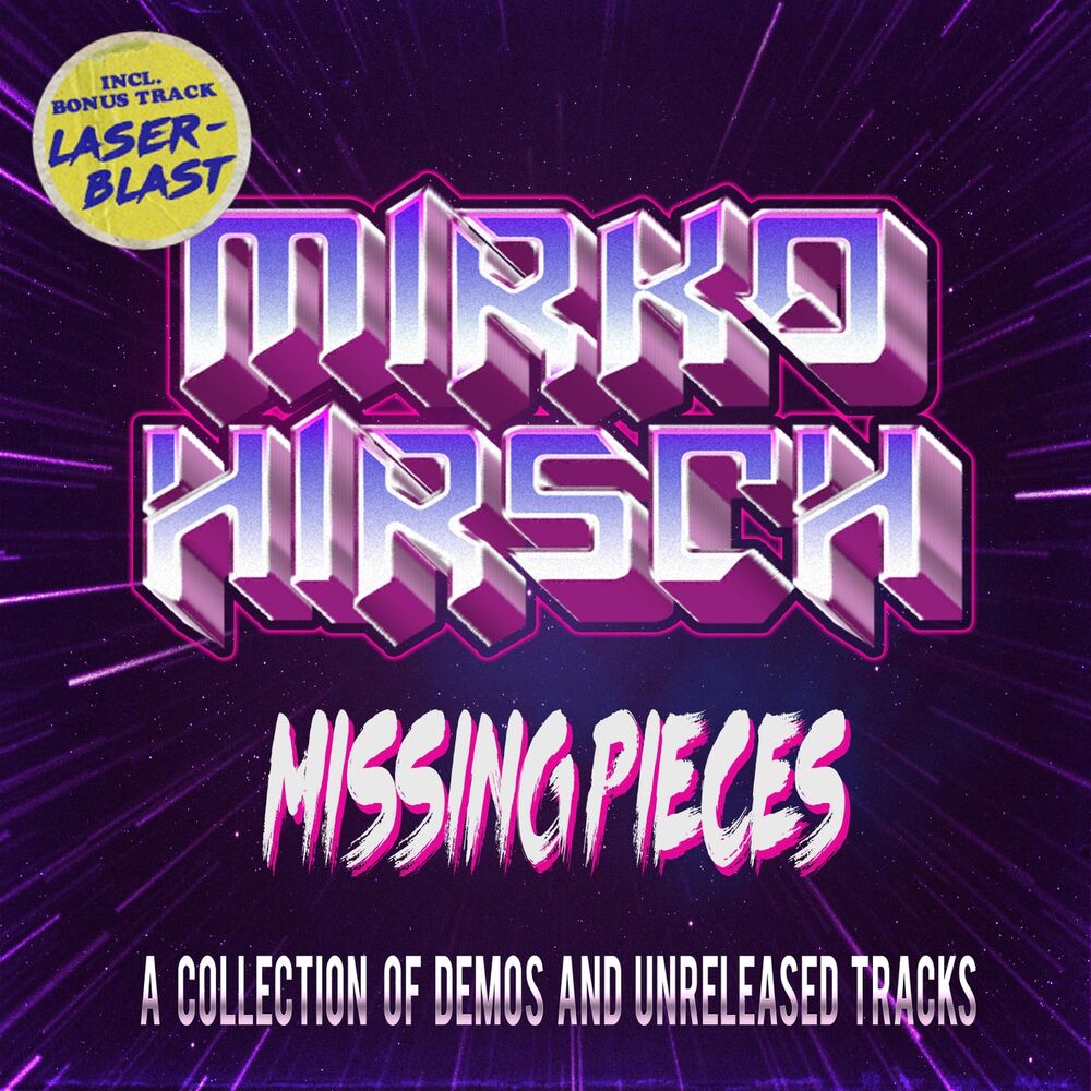 Picture of Missing Pieces: The Collection