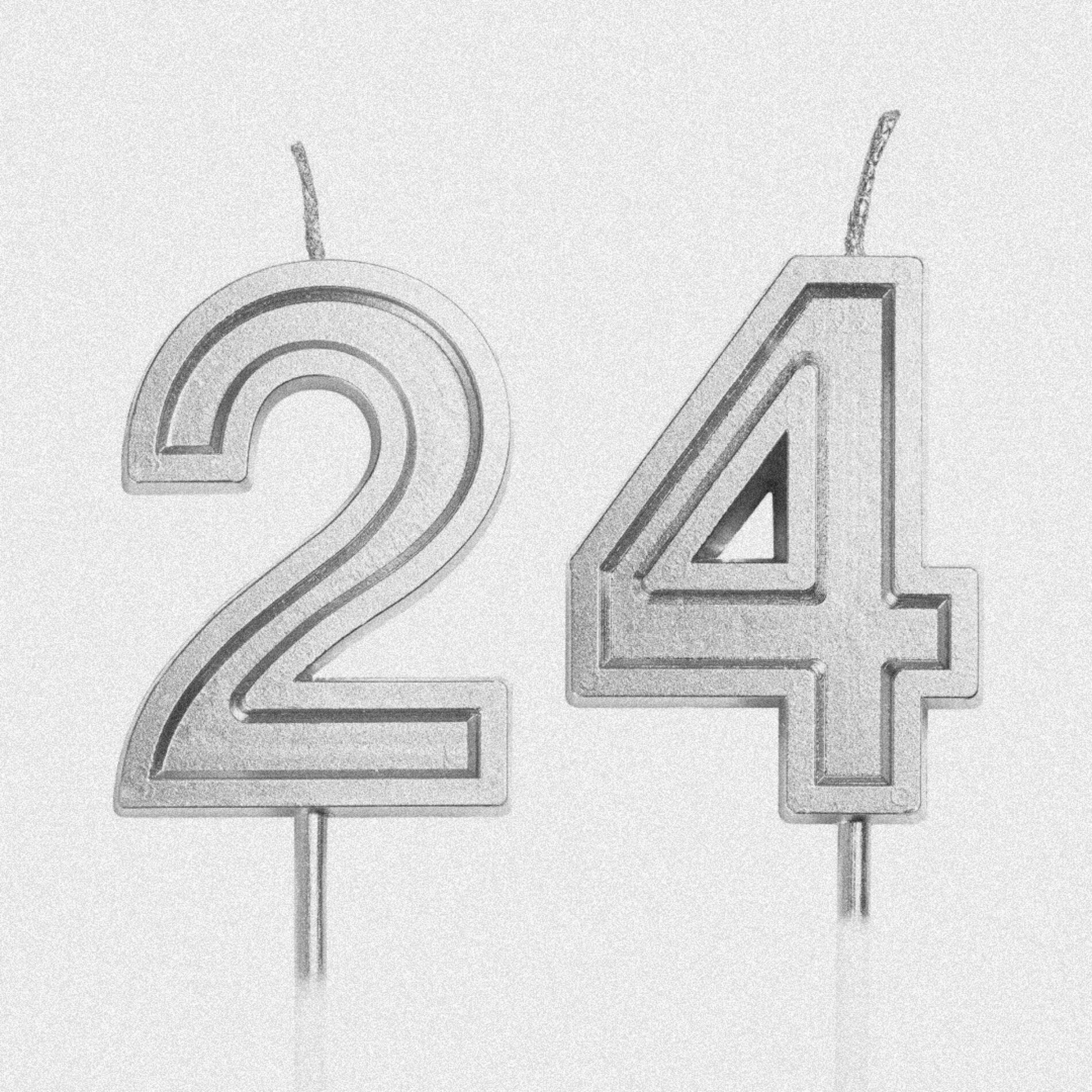 Album cover of 24
